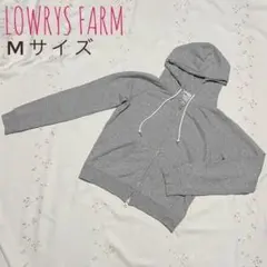 LOWRYS FARM ローリーズファーム ダブルジップパーカーのサムネイル