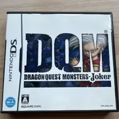 ドラゴンクエストモンスターズ ジョーカー ニンテンドーDS