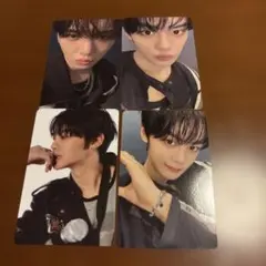 ゼベワン ZB1 トレカ ギュビン 封入 タワレコ ラキドロ 通常版 セット