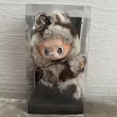 海外限定　ジモモ　zimomo ふわふわ　ぬいぐるみ　チョコレート　ラブブ