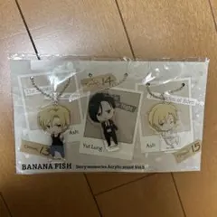 BANANA FISH アクリルスタンドキーホルダー　Vol.5 3種セットのサムネイル