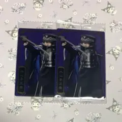 ミュージカル刀剣乱舞　刀ミュ　ウエハース　カード　水心子正秀