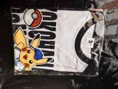 ポケモン × 横浜Denaベイスターズ/ピカチュウ プラクティスTシャツ