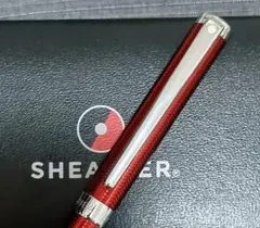 【新品未使用】SHEAFFER ボールペン　インテンシティ　トランスルーセントのサムネイル