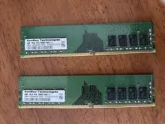 SanMax DDR4-2666 16GB (8GBx2) -のサムネイル