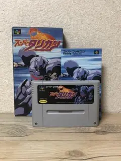 SFC スーパータリカン　トンキンハウス　スーファミ　レアのサムネイル