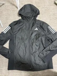 adidas K91517 ライトブルー ウィンドブレーカー M adidas K91517 ライトブルー ウィンドブレーカー M - メルカリ