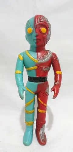 2025年最新】無版権 ソフビの人気アイテム - メルカリ