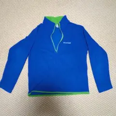mont-bell Kid's 130 フリース