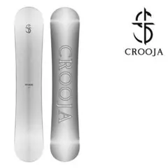 CROOJA WORM 23-24スノーボード ➕ユニオンフォース2点セットのサムネイル