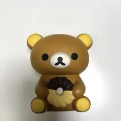 リラックマ ドーナツ ぬいぐるみ 2010年製 スクイーズ