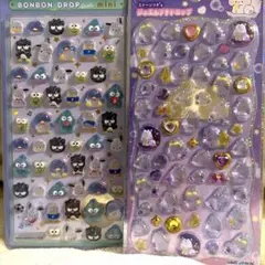 BONBON DROP シール