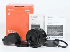 2025年最新】35mm f1.8 sonyの人気アイテム - メルカリ