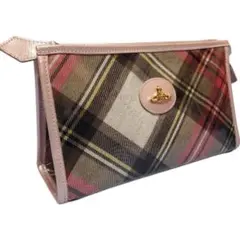 Vivienne Westwood ヴィヴィアンウエストウッド ロンドン ポーチのサムネイル