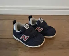 New Balance 313 ファーストシューズ ネイビー 11.0cm