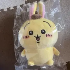 ちいかわ　うさぎ　ぬいぐるみ　ポムポムプリン サンリオ　コラボ　新品