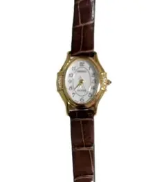 【現状動作中】SEIKO EXCELINE 6P レディース腕時計