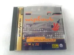wipeout セガサターン ソフトバンク