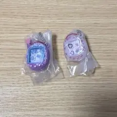 【新品】たまごっち シャカシャカチャームコレクション2　2点セット