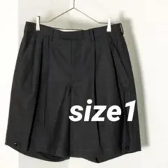バリ島様 MAATEE&SONS Short Trouser 強撚R,LI,PE - メルカリ