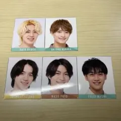 Myojo データカード デタカ美少年