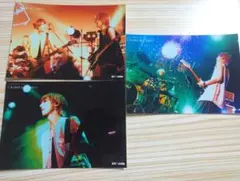 vistlip ライブ写真 Yuh 3枚セット Drawing Dawn