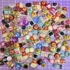 色々 ネイルパーツ ミックス 100個以上 まとめ売り