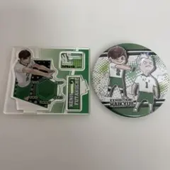 ハイキュー!!展 二口堅治