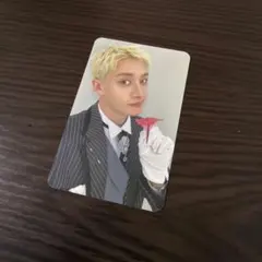 Stray Kids バンチャン POPUP ソウル オンライントレカ - メルカリ