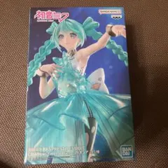 初音ミク Clearaluxe - Emerald Gem フィギュアのサムネイル