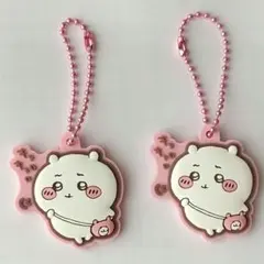 ちいかわ ぷっくりラバマスグミ2 ちいかわ2点