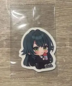 学マス 月村手毬 ゼリー＆ステッカー