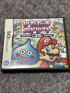 いただきストリートDS