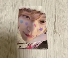 RIIZE AllofYou東京ドーム限定トレカ ラキドロ ウォンビン