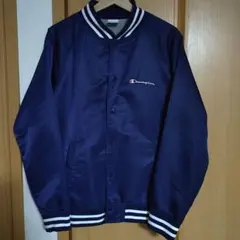 【Champion】チャンピオン スタジャン 古着 アウター 人気 定番