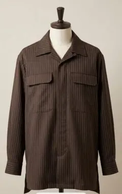タグ付き新品 桑和 作業着 作業シャツ