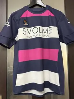 【スボルメ】ボーダープラシャツ