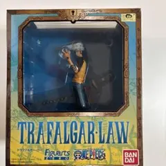 未開封ワンピースフィギアーツZERO トラファルガー・ロー