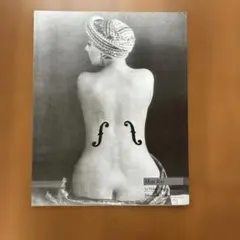 値下げ　Man Ray Le Violon d'Ingres 1924