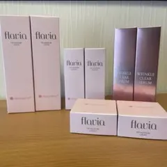 フラビア8点セット　フォーマルクライン　フラバンジェノール