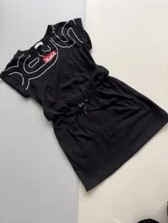 Xgirl 半袖ワンピース 130