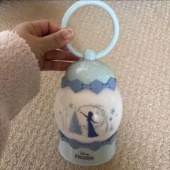 ディズニー アナと雪の女王 エルサ アナ　ドーム型ライト