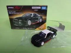 トミカプレミアムレーシング　スカイラインGT-R　R34　テストカー