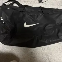 NIKE ダッフルバッグ ブラック スポーツバッグ