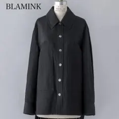 【2025年モデル】BLAMINK RESORT レギュラーシャツジャケットのサムネイル