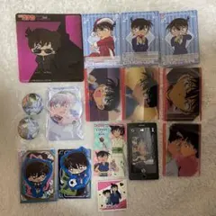 名探偵コナン 江戸川コナン 16点セット