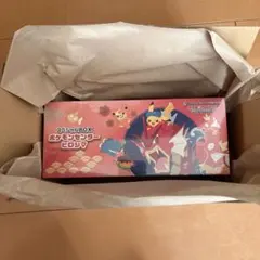 新品未開封⭐︎シュリンク付き スペシャルBOX ポケモンセンターヒロシマ