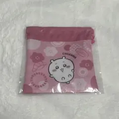 ちいかわ ポーチ 巾着 くら寿司