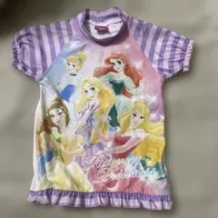 Disney Princess ラッシュガード