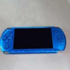 SONY PSP3000 ブルー ジャンク品